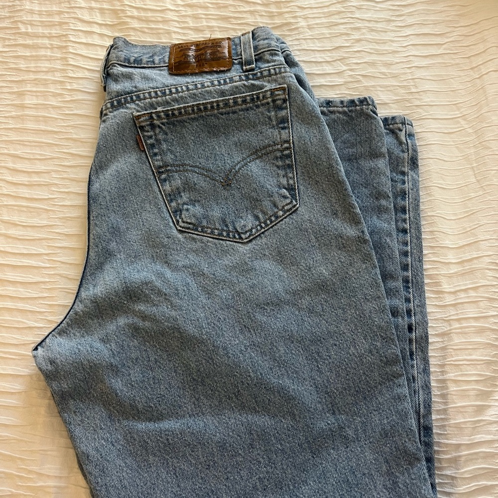 Vintage Levi’s - Loose Fit